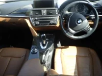 BMW 3-Series лот № 3044 оценка 4  с аукциона в Японии 2