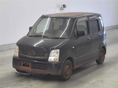 Mazda AZ WAGON  с аукциона в Японии