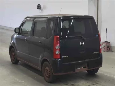 Mazda AZ WAGON  с аукциона в Японии