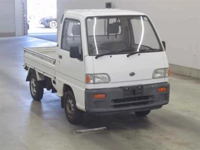 Subaru SAMBAR