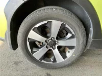 Subaru XV лот № 10055 оценка 3.5  с аукциона в Японии 8