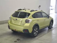 Subaru XV лот № 10055 оценка 3.5  с аукциона в Японии 4