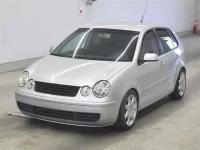 Volkswagen Polo лот № 80036 оценка 3.5  с аукциона в Японии 3