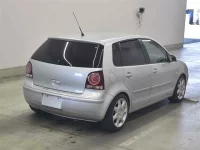 Volkswagen Polo лот № 80036 оценка 3.5  с аукциона в Японии 4