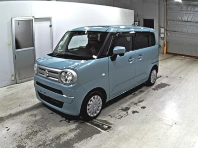 Suzuki WAGON R SMILE
