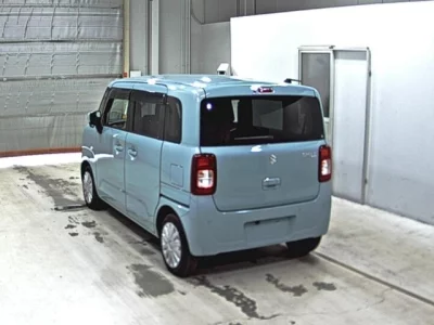 Suzuki WAGON R SMILE