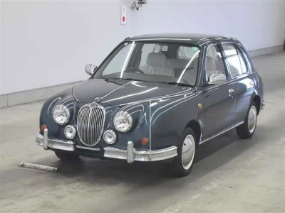 Mitsuoka VIEWT  с аукциона в Японии