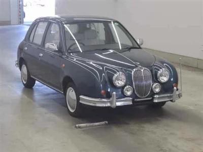Mitsuoka VIEWT  с аукциона в Японии