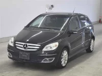 Mercedes-Benz B CLASS лот № 80017 оценка 3.5  с аукциона в Японии 3