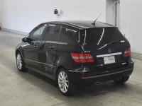 Mercedes-Benz B CLASS лот № 80017 оценка 3.5  с аукциона в Японии 1