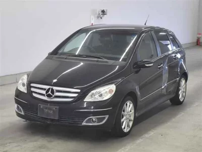 Mercedes-Benz B CLASS