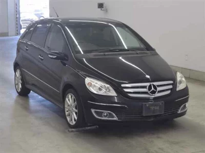 Mercedes-Benz B CLASS