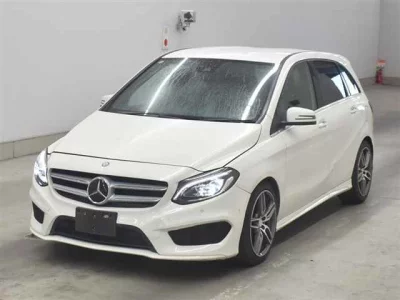 Mercedes-Benz B CLASS