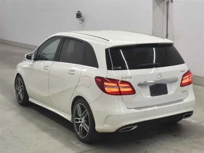 Mercedes-Benz B CLASS