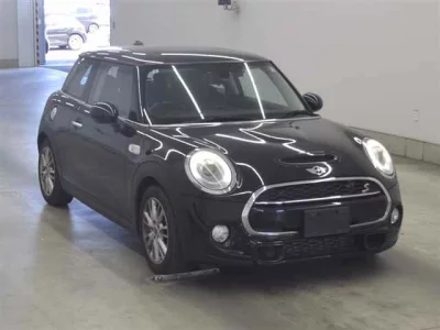 BMW MINI  с аукциона в Японии