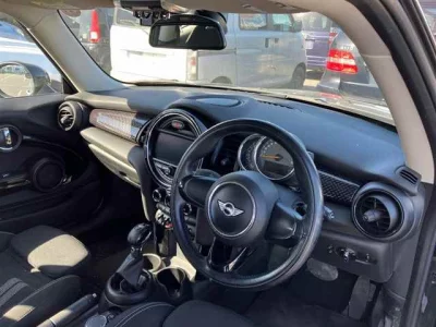 BMW MINI  с аукциона в Японии