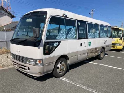 Toyota Coaster