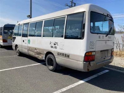 Toyota Coaster