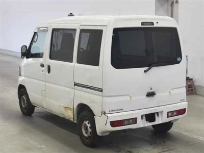 Mitsubishi MINICAB VAN