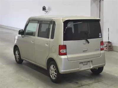 Daihatsu MOVE CONTE