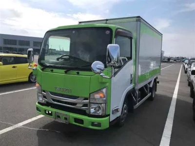 Isuzu Elf
