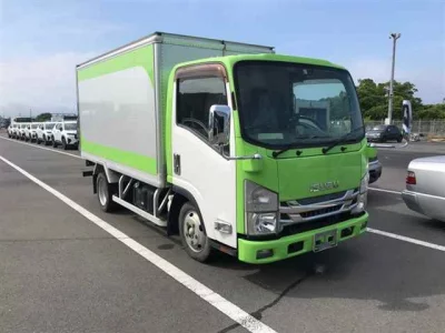 Isuzu Elf