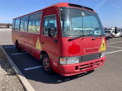 Toyota Coaster