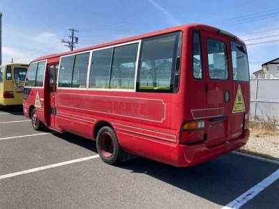 Toyota Coaster