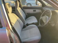 Toyota STARLET лот № 10132 оценка 3  с аукциона в Японии 6