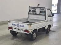 Honda ACTY TRUCK лот № 80046 оценка 3  с аукциона в Японии 4