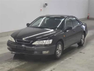 Toyota WINDOM  с аукциона в Японии