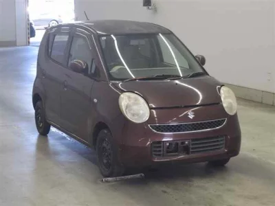 Suzuki MRWAGON