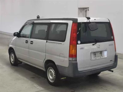 Honda STEP WAGON  с аукциона в Японии