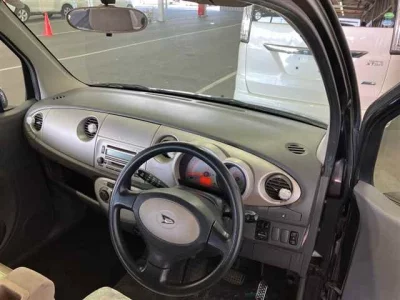 Daihatsu MOVE LATTE