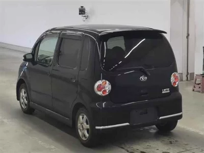 Daihatsu MOVE LATTE