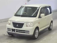 Mitsubishi EK ACTIVE лот № 80057 оценка 3  с аукциона в Японии 3
