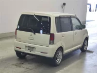 Mitsubishi EK ACTIVE лот № 80057 оценка 3  с аукциона в Японии 4