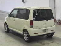 Mitsubishi EK ACTIVE лот № 80057 оценка 3  с аукциона в Японии 1