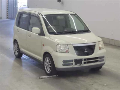 Mitsubishi EK ACTIVE