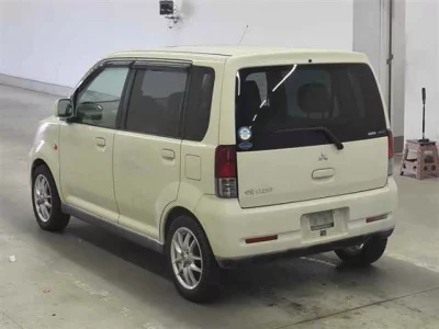 Mitsubishi EK ACTIVE