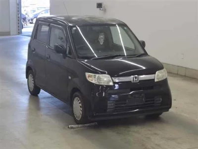 Honda ZEST