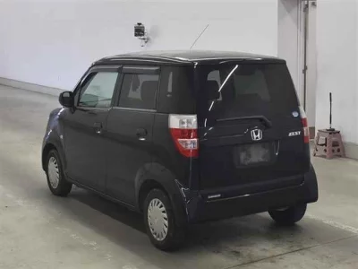 Honda ZEST