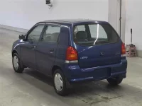 Suzuki ALTO лот № 80051 оценка 3.5  с аукциона в Японии 1