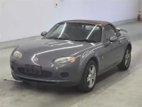 Mazda ROADSTER лот № 70062 оценка 3.5  с аукциона в Японии 3