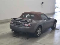 Mazda ROADSTER лот № 70062 оценка 3.5  с аукциона в Японии 4
