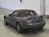 Mazda ROADSTER лот № 70062 оценка 3.5  с аукциона в Японии 1