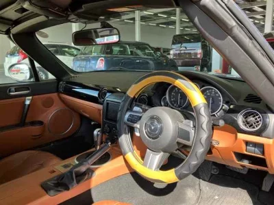 Mazda ROADSTER  с аукциона в Японии