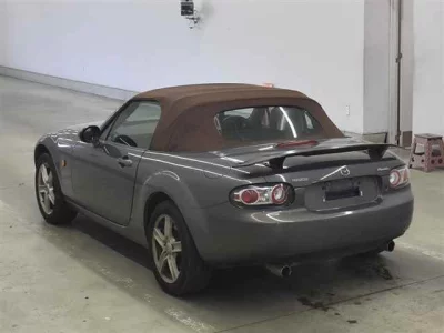 Mazda ROADSTER  с аукциона в Японии