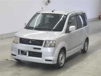 Mitsubishi EK SPORTS лот № 80060 оценка 3.5  с аукциона в Японии 3