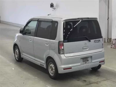 Mitsubishi EK SPORTS